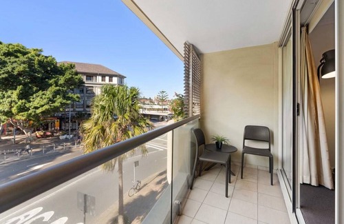 Manly Apartment | 44 m² Apartment ∙ 1 bedroom ∙ 2 guests