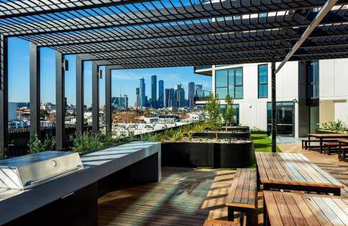 West Melbourne Apartment | 45 m² Apartment ∙ 1 bedroom ∙ 4 guests