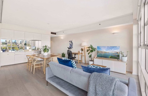 Darlinghurst Apartment | 45 m² Apartment ∙ 1 bedroom ∙ 2 guests