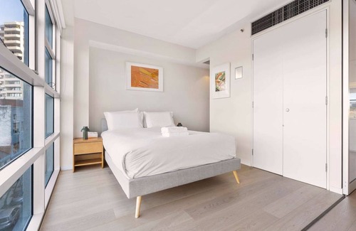 Darlinghurst Apartment | 45 m² Apartment ∙ 1 bedroom ∙ 2 guests