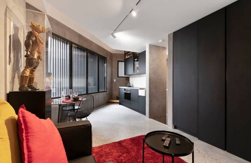Darlinghurst Apartment | 45 m² Apartment ∙ 1 bedroom ∙ 2 guests