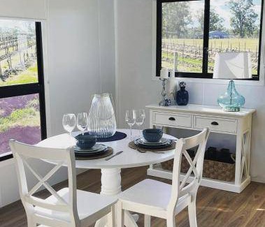 Nulkaba Cabin | 45 m² Lodge ∙ 4 guests