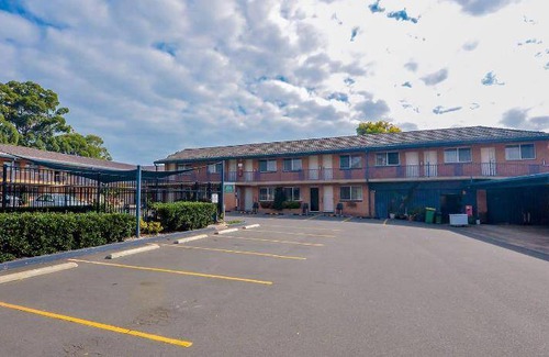 Narellan Hotel | 45 m² Motel ∙ 2 bedrooms ∙ 6 guests