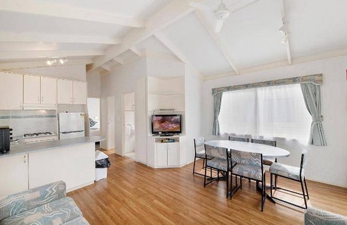 Benalla Resort | 45 m² Resort ∙ 2 bedrooms ∙ 6 guests