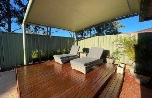 Glenmore Park Villa | 450 m² Villa ∙ 6 bedrooms ∙ 15 guests