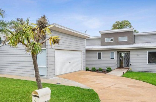 Jan Juc House | 467 m² House ∙ 3 bedrooms ∙ 8 guests