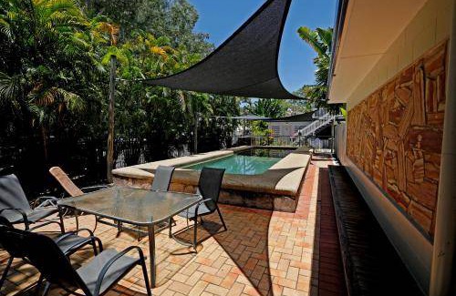 Palm Cove Apartment | 47 m² Apartment ∙ 2 bedrooms ∙ 4 guests