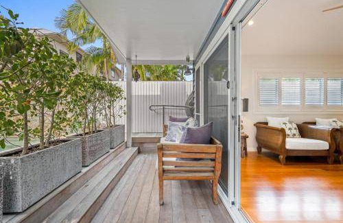 Byron Bay Bed & Breakfast | 48 m² Bed and breakfast ∙ 10 guests