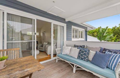 Byron Bay Bed & Breakfast | 48 m² Bed and breakfast ∙ 10 guests
