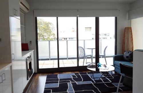 Prahran Apartment | 49 m² Apartment ∙ 3 guests