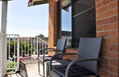 South West Rocks Apartment | 50 m² Apartment ∙ 2 bedrooms ∙ 4 guests