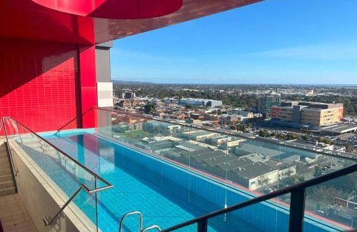 Adelaide Central Business District Apartment | 50 m² Apartment ∙ 1 bedroom ∙ 2 guests