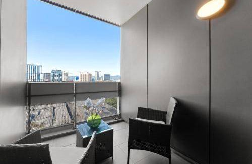Adelaide Central Business District Apartment | 50 m² Apartment ∙ 1 bedroom ∙ 2 guests
