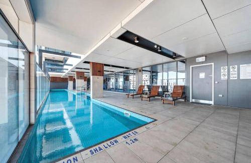 Adelaide Central Business District Apartment | 50 m² Apartment ∙ 1 bedroom ∙ 2 guests