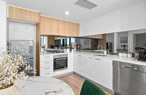 Adelaide Central Business District Apartment | 50 m² Apartment ∙ 1 bedroom ∙ 2 guests