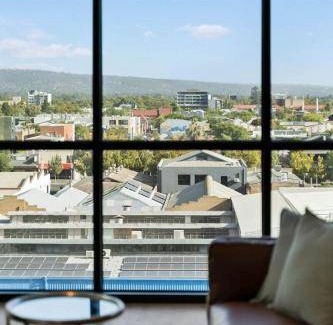 Adelaide Central Business District Apartment | 50 m² Apartment ∙ 1 bedroom ∙ 2 guests