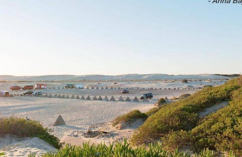Anna Bay Apartment | 50 m² Apartment ∙ 1 bedroom ∙ 2 guests