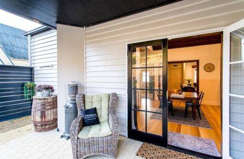 Franklin Apartment | 50 m² Apartment ∙ 1 bedroom ∙ 3 guests