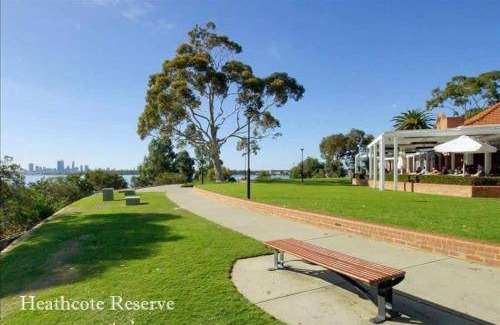 Applecross Apartment | 50 m² Apartment ∙ 1 bedroom ∙ 2 guests