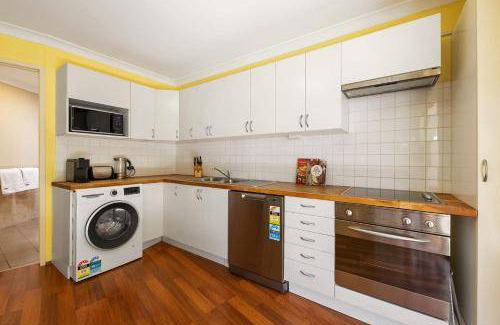 Applecross Apartment | 50 m² Apartment ∙ 1 bedroom ∙ 2 guests