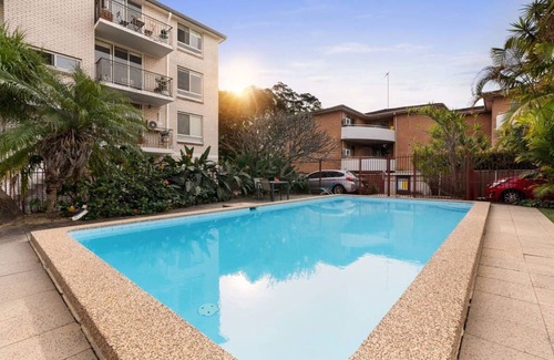 Randwick Apartment | 50 m² Apartment ∙ 2 bedrooms ∙ 4 guests