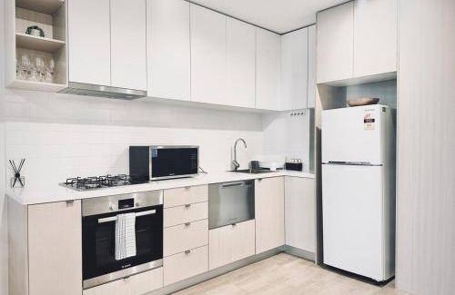 Maribyrnong Apartment | 50 m² Apartment ∙ 2 bedrooms ∙ 4 guests