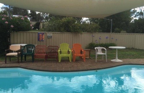 Coonabarabran Hotel | 50 m² Motel ∙ 7 guests