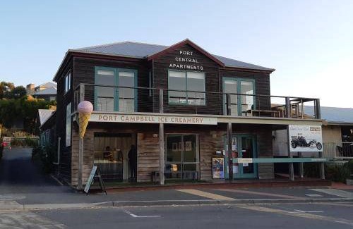 Port Campbell Apartment | 52 m² Apartment ∙ 1 bedroom ∙ 2 guests