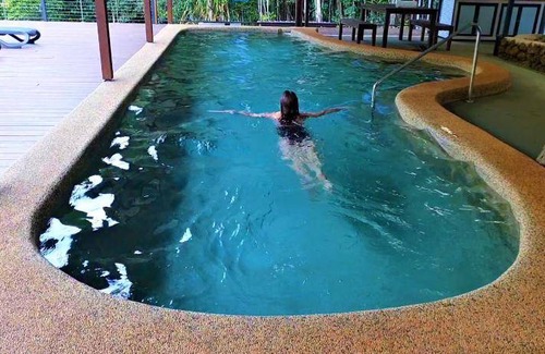Lake Eacham Cabin | 52 m² Lodge ∙ 4 guests