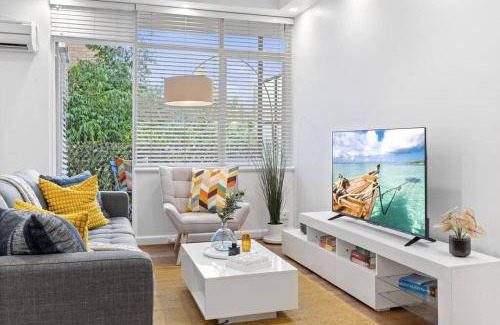South Yarra Apartment | 55 m² Apartment ∙ 1 bedroom ∙ 2 guests