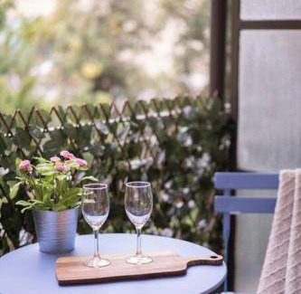 South Yarra Apartment | 55 m² Apartment ∙ 1 bedroom ∙ 2 guests