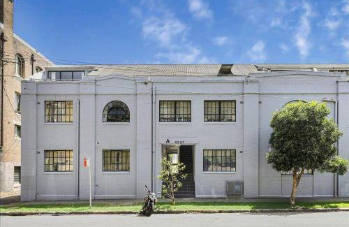 Camperdown Apartment | 56 m² Apartment ∙ 2 bedrooms ∙ 4 guests