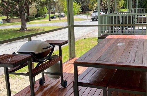 Beechworth Resort | 57 m² Resort ∙ 3 bedrooms ∙ 8 guests