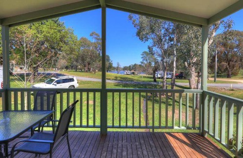 Beechworth Resort | 57 m² Resort ∙ 3 bedrooms ∙ 8 guests