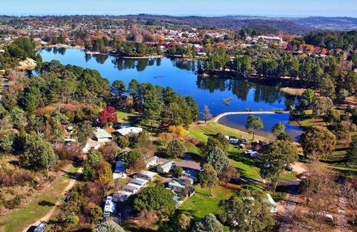 Beechworth Resort | 57 m² Resort ∙ 3 bedrooms ∙ 8 guests