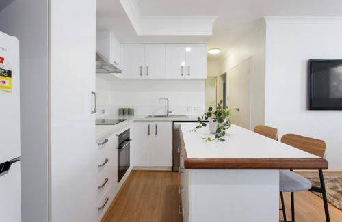 Victoria Park Apartment | 60 m² Apartment ∙ 2 bedrooms ∙ 4 guests