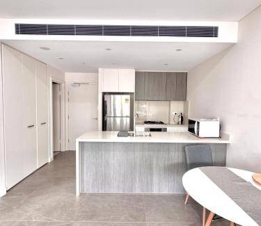 Lidcombe Apartment | 60 m² Apartment ∙ 2 bedrooms ∙ 3 guests