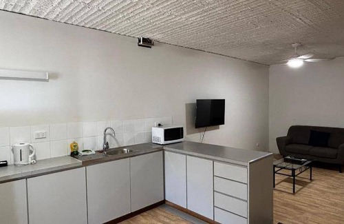 Coober Pedy Apartment | 60 m² Apartment ∙ 3 bedrooms ∙ 8 guests