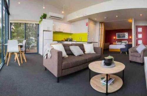 Grindelwald Apartment | 60 m² Apartment ∙ 1 bedroom ∙ 2 guests