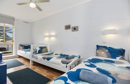 Port Elliot Apartment | 60 m² Apartment ∙ 2 bedrooms ∙ 5 guests