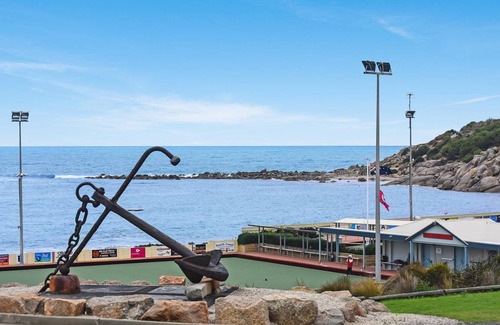 Port Elliot Apartment | 60 m² Apartment ∙ 2 bedrooms ∙ 5 guests
