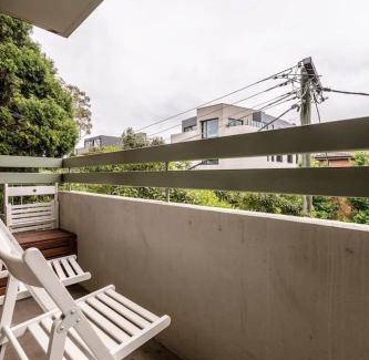 South Yarra Apartment | 60 m² Apartment ∙ 2 bedrooms ∙ 4 guests