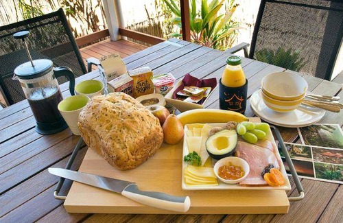 North Tamborine Cabin | 60 m² Lodge ∙ 10 guests