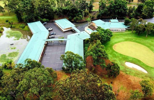 Wingham Hotel | 60 m² Motel ∙ 10 guests