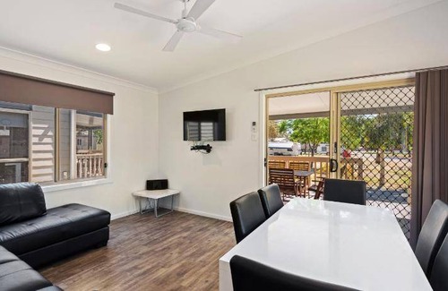 Tanunda Resort | 60 m² Resort ∙ 3 bedrooms ∙ 6 guests