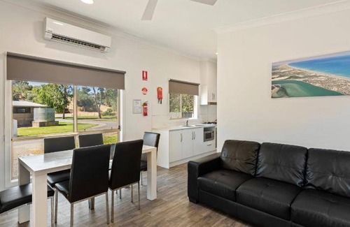 Tanunda Resort | 60 m² Resort ∙ 3 bedrooms ∙ 6 guests