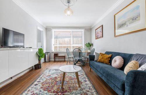 Windsor Apartment | 61 m² Apartment ∙ 2 bedrooms ∙ 4 guests