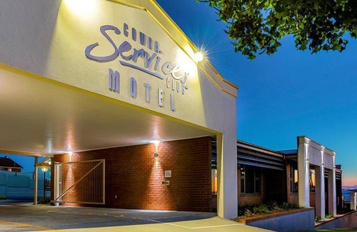 Cowra Hotel | 62 m² Motel ∙ 127 guests