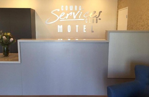 Cowra Hotel | 62 m² Motel ∙ 127 guests
