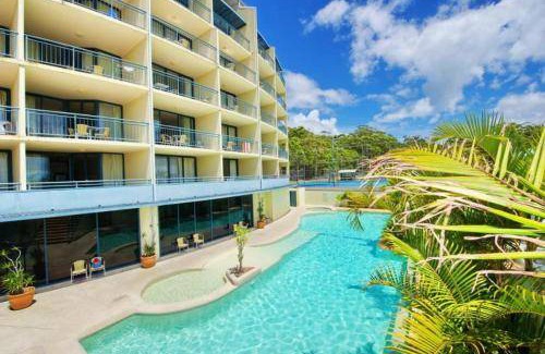 Nelson Bay Apartment | 63 m² Apartment ∙ 2 guests